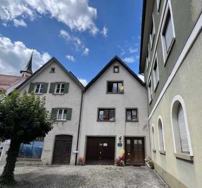 Das wohl kleinste Eigenheim im Herzen der Stadt