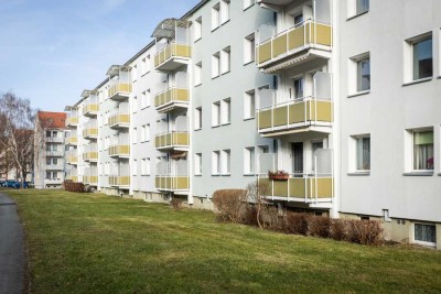 � Frisch sanierte 3-Raumwohnung im Wohnpark Nord – Ihr neues, modernes Zuhause! �