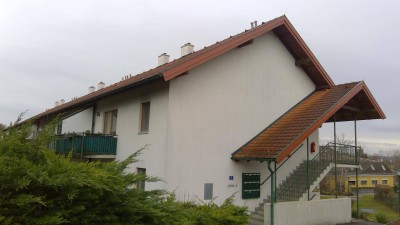 Neulengbach | 3-Zimmer-Mietwohnung | Top 2/8 | 1.OG mit Balkon