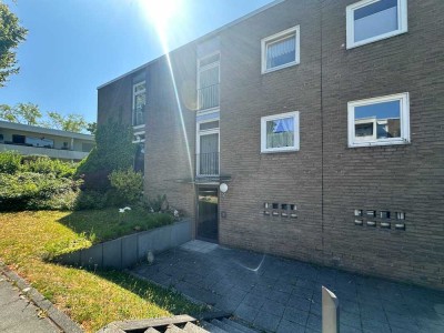 Attraktive Kapitalanlage – Vermietete 2-Zimmerwohnung mit Balkon in gepflegtem MFH in Osterath!
