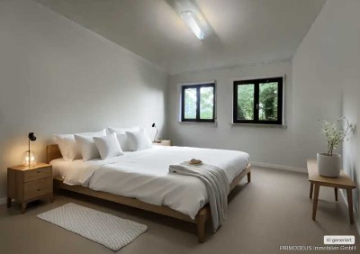 Attraktive 3-Zimmer-Wohnung mit großer Terrasse und TG-Stellplatz in angenehmer Lage!