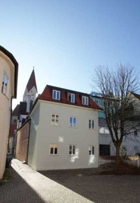 Altstadt-Charme trifft Nebau-Luxus.: Ihre Traumwohnung im Herzen  von Kaufbeuren