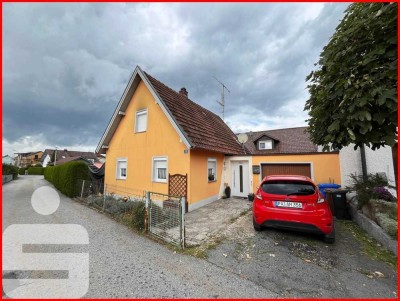 Kleines Einfamilienhaus in 94161 Ruderting