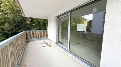 Premium-Neubau: 3-Zimmer-Balkon-Wohnung, Keller, TG-Platz a.W.,  WHG-NR: C6