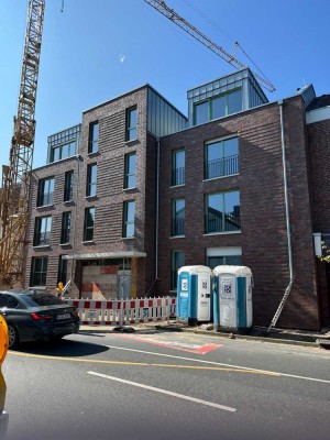 Altersgerecht Wohnen: Stilvolle 3-Zimmer-Wohnung im Herzen von Korschenbroich