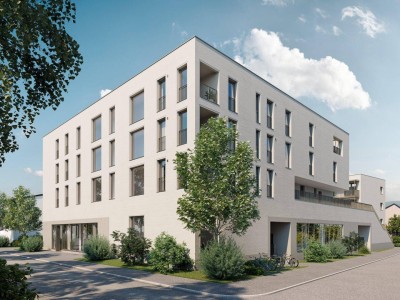 92m² Wohntraum mit Südwest Balkon am Josef Mayburger Kai