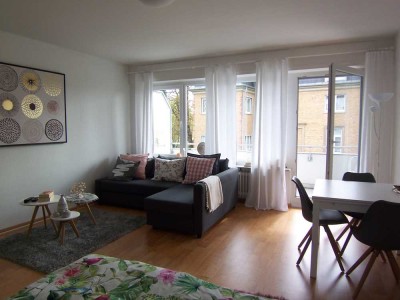 Single-Apartment am Neroberg