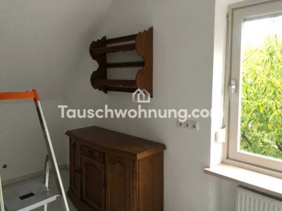 Tauschwohnung: 2-Zimmer Wohnung neben Westpark gegen Wohnung in Berlin