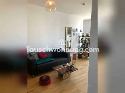 Tauschwohnung: Potsdam gegen Berlin