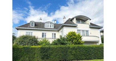 Maisonette mit Balkon in Südlage am Golfplatz Stolper-Heide