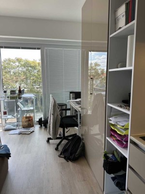 Nachmieter für 1-Zimmer-Apartment in FFM Heddernheim gesucht!