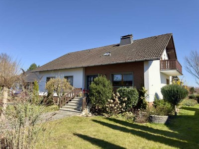 Tolles Ein-oder Zweifamilienhaus direkt am Feldrand, Kinderfreundliche Lage