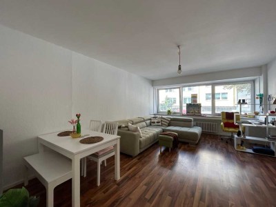 Schöne 2-Zimmer Wohnung im Herzen von Friedrichstadt - WG geeignet!