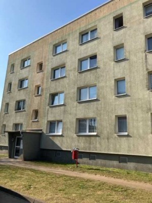 Ruhige Erdgeschosswohnung  Straße des Friedens 5