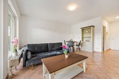 Erstbezug nach Sanierung: Geschmackvolle 1-Zimmer-Wohnung in Mannheim