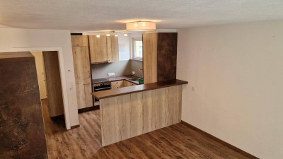 Voll möblierte Wohnung im Zentrum von Kufstein zu vermieten
