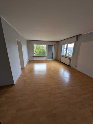 2-Zimmer Terrassenwohnung mit Blick aufs Schloss