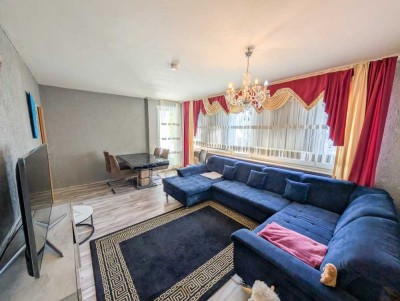 Helle 1. OG Wohnung in zentraler Lage sucht neuen Eigentümer