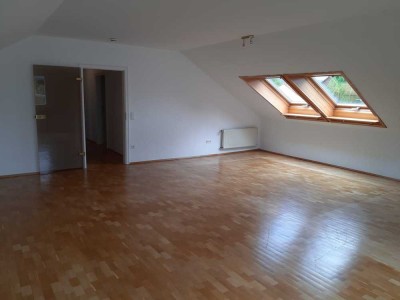 Schöne Dachgeschosswohnung im Zweifamilienhaus in Witten-Bommern