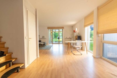 Familienfreundliche Doppelhaushälfte mit Garten und 5 Zimmern zum Wohlfühlen