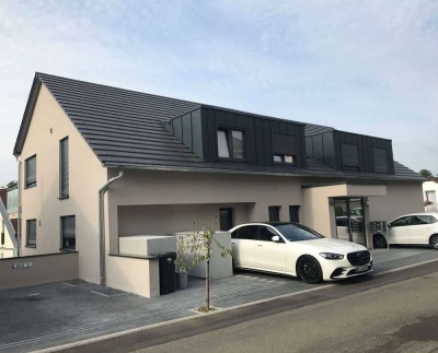 Wohnung in schöner und ruhiger Lage