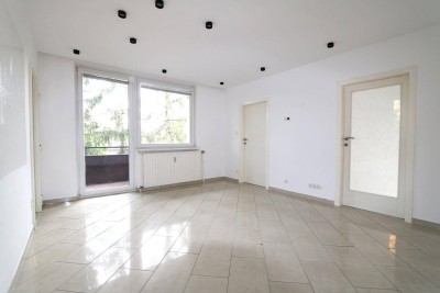 Schöne 3-Zimmer-Wohnung mit ca. 9 m² großen Süd-Loggia in perfekter Lage mit Nähe zu Zentrum und Bahnhof
