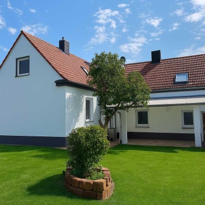 Sanierungsobjekt mit viel Potential - Sanierungsangebot liegt vor;  Anbau /zusätzl. Neubau möglich