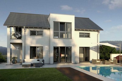 Ihr individuelles Einfamilienhaus in Riedenberg - gestalten Sie Ihr Traumhaus nach Ihren Vorstellung