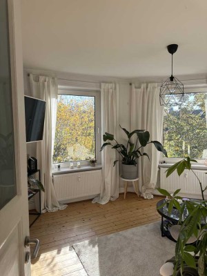 Möbilierte Wohnung für 6 Monate in Eppendorf
