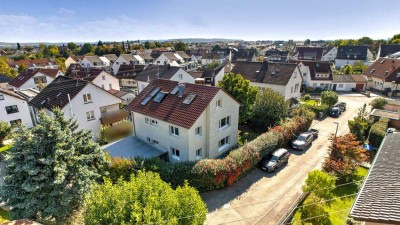 Offene Besichtigung zum VERKAUFSSTART: Teilsaniertes Generationenhaus in toller Lage