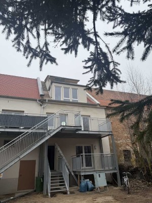 Hochwertige 3 Zimmer Wohnung mit großer Terrasse