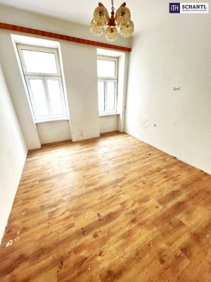 Ihr neues Zuhause im Supergrätzl: Klein, aber oho – Jetzt verwandeln!