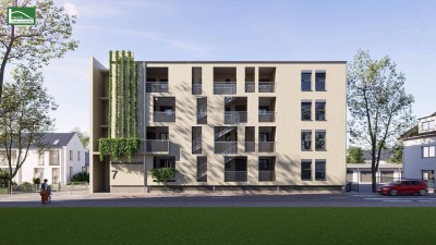 Perfekt gelegen. Perfekt geplant