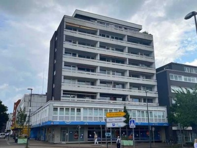 Attraktive, großzügige und  gepflegte 3,5-Zimmer-Etagenwohnung mit zwei Loggien in Herten