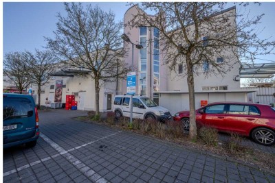 Provisionsfrei! Stilvolle, gepflegte 1-Zimmer-Wohnung mit Balkon in Marburg