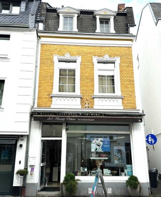 3-Zimmer-Maisonette-Wohnung in der Altstadt von Königswinter