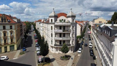 Sanierte 3 Zimmer Wohnung mit 2 Bädern und Balkon in beliebter Wohnlage