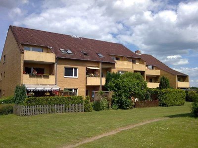 Gut geschnittene 1 1/2-Zimmer-Wohnung