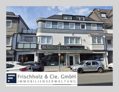 Attraktive 2-Zimmer-Wohnung in Top-Lage von Olpe