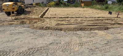 Die Nachbarn bauen schon! Jetzt seit Ihr dran!