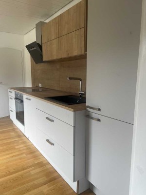 Teilmöblierte 2-Zimmer Wohnung in Pfinztal-Kleinsteinbach - provisionsfrei -