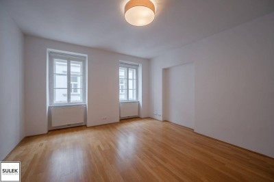* Charmante 3-Zimmer Altbau-Wohnung in bester Lage ab sofort (Wiedner-Hauptstraße nähe TU-Wien) * Videobesichtigung *