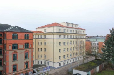 3-Zimmerwohnung neben Schweriner Hauptbahnhof ca. 50m mit Top Ausstattung!