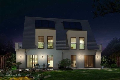 Ihr Traumhaus in Würzburg: Individuell und modern!
