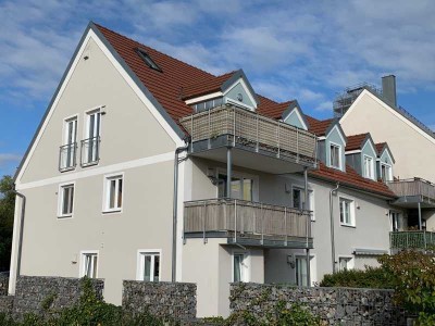 Charmante 3-Zimmer-Wohnung mit Balkon und KFZ-Stellplatz!