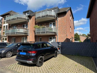 4Z 2 Balkone ruhig Maisonette Wohnung mit Weitblick