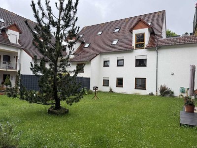 Attraktive 3-Zimmer-Erdgeschosswohnung mit Terrasse und Garten – Frei ab sofort