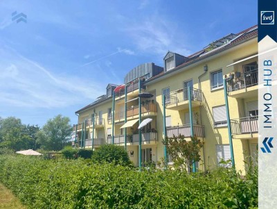 ++ Frisch renovierte 2-Zimmer-Wohnung mit Balkon & TG-Stellplatz – Bezugsfrei nahe Kulkwitzer See ++