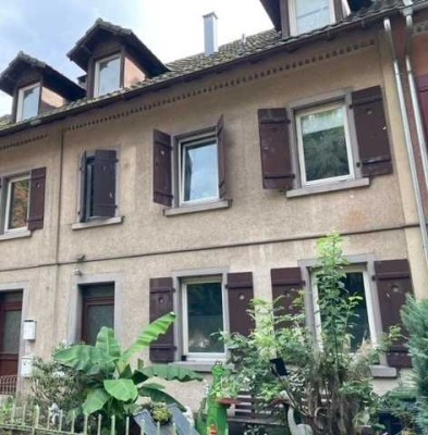 Lahr - Stadtnah wohnen mit Garten!