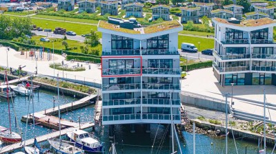 Exklusive Ferienwohnung an der Ostsee | Luxus trifft auf Natur